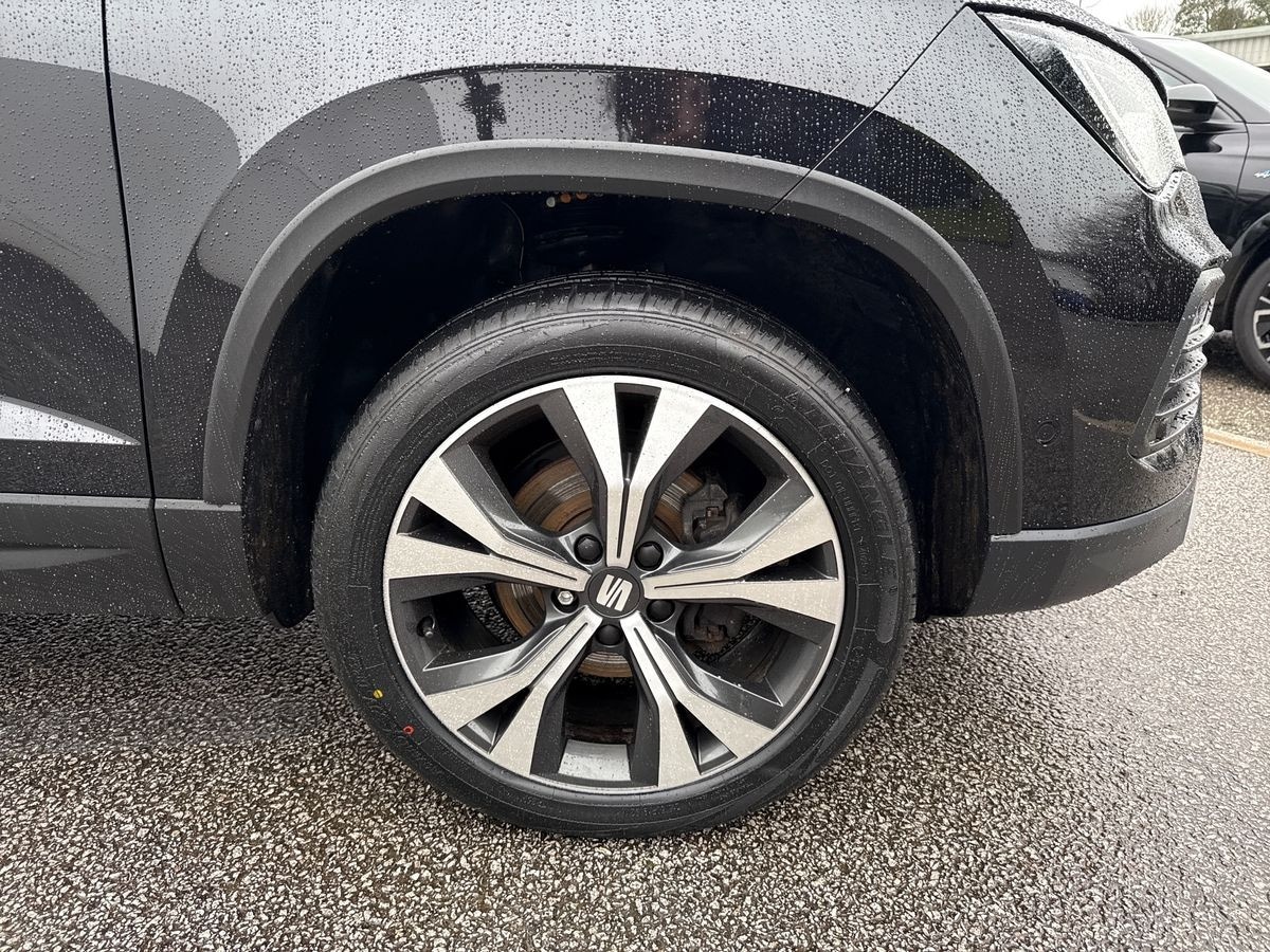 Used SEAT Ateca 2024 for sale - 77423779: Photo 22