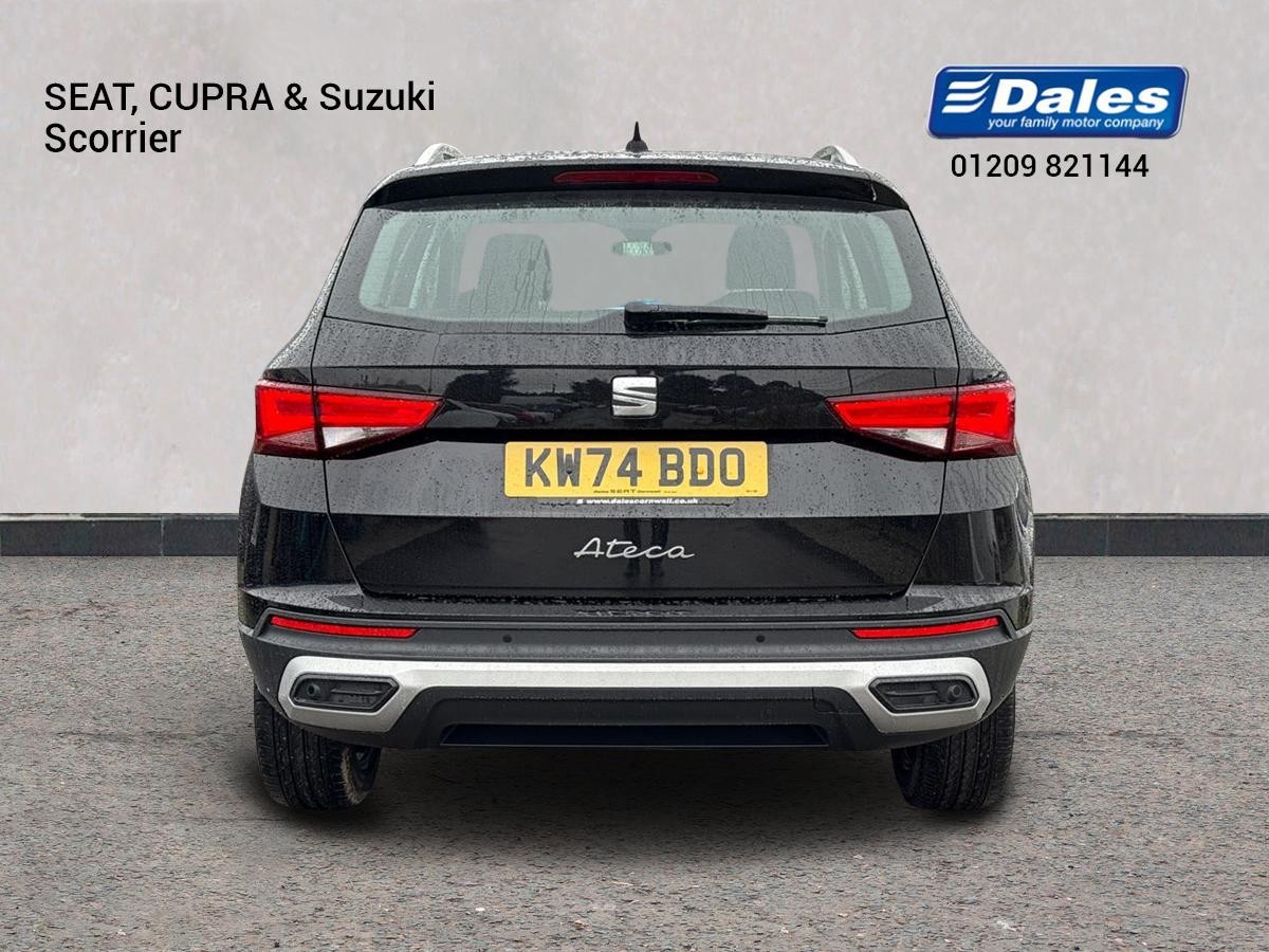 Used SEAT Ateca 2024 for sale - 77423779: Photo 4