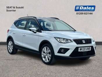 2020 (20) - Arona 1.0 TSI SE Technology [ez] 5Dr Hatchback