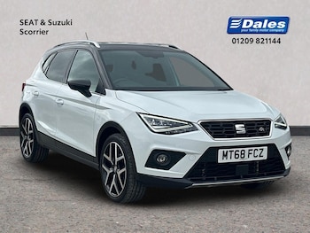 2018 (18) - Arona 1.0 TSI 115 FR [ez] 5Dr