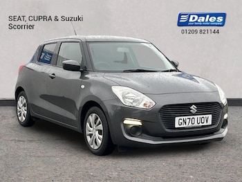 2020 (20) - Swift 1.2 Dualjet SZ3 5Dr Hatchback