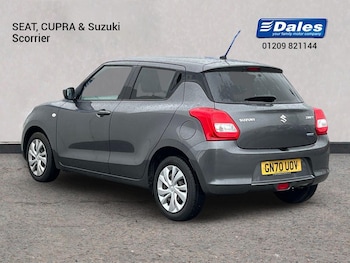 Used Suzuki Swift 2020 for sale - 77008495: Photo