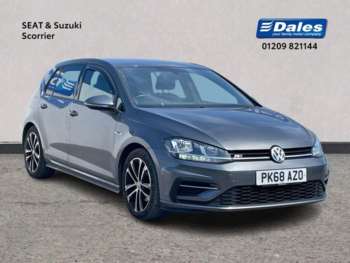 2018 (18) - Volkswagen Golf R-Line Tdi Bmt 5-Door