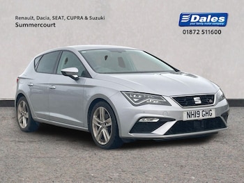 2019 (19) - 1.5 TSI EVO FR [EZ] 5dr