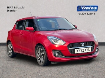 Suzuki - Swift