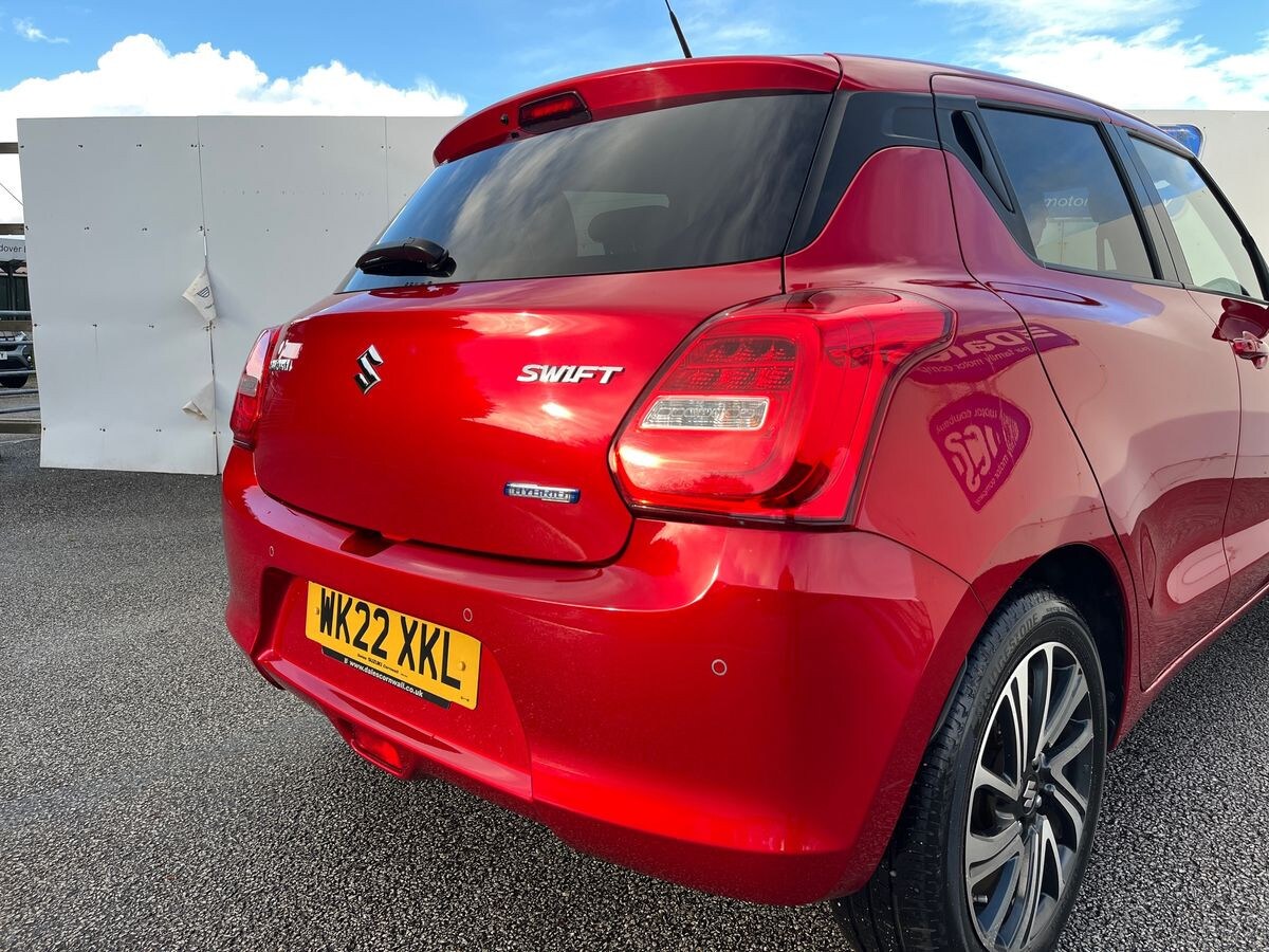 Used Suzuki Swift 2022 for sale - 76606106: Photo 28