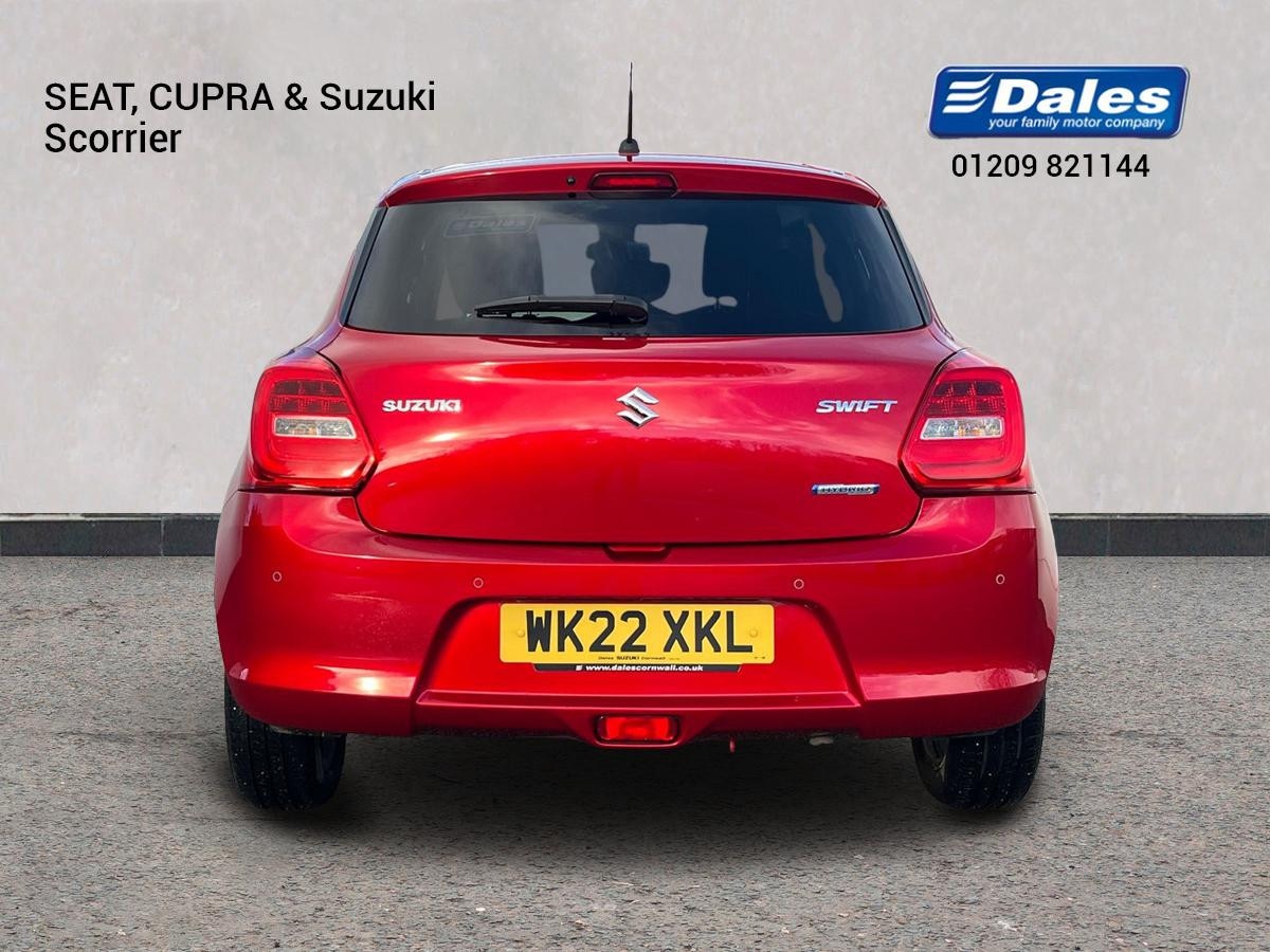 Used Suzuki Swift 2022 for sale - 76606106: Photo 5