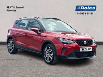2022 (22) - Arona 1.0 TSI SE Technology 5Dr Hatchback