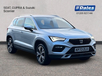 Used SEAT Ateca 2023 for sale - 77268682: Photo
