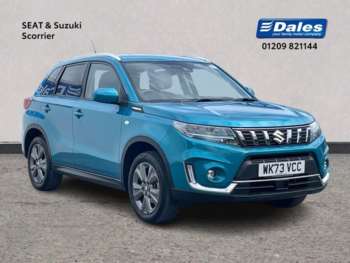 2023 (23) - Vitara 1.5 Hybrid Sz-t 5Dr AGS Estate