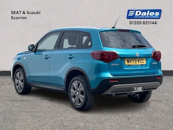 Used Suzuki Vitara 2023 for sale - 75058499: Photo