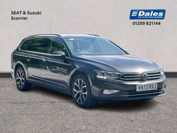 2022 (22) - Volkswagen Passat Sel Tsi Evo S-A 5-Door