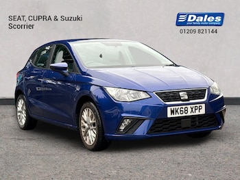 SEAT Ibiza feature image