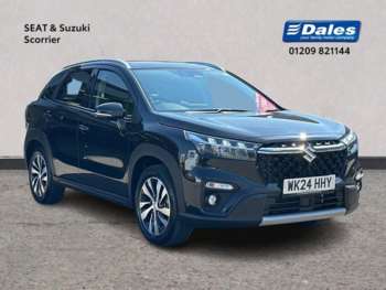 2024 (24) - S-cross 1.5 Hybrid Ultra Allgrip 5Dr AGS Hatchback