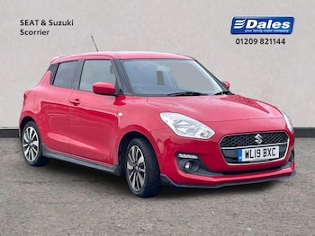 2019 (19) - 1.2 Dualjet Attitude 5Dr Hatchback