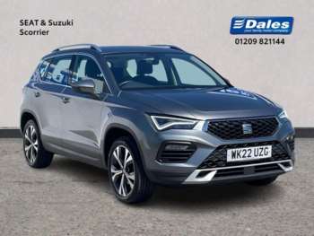 2022 (22) - Ateca 1.5 TSI EVO SE Technology 5Dr Estate