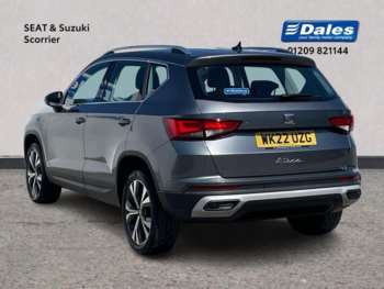 Used SEAT Ateca 2022 for sale - 74573336: Photo