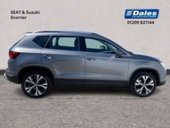 Used SEAT Ateca 2022 for sale - 74573336: Photo