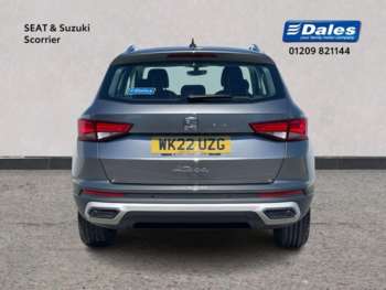 Used SEAT Ateca 2022 for sale - 74573336: Photo
