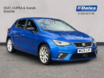 Used SEAT Ibiza 2024 for sale - 77822653: Photo