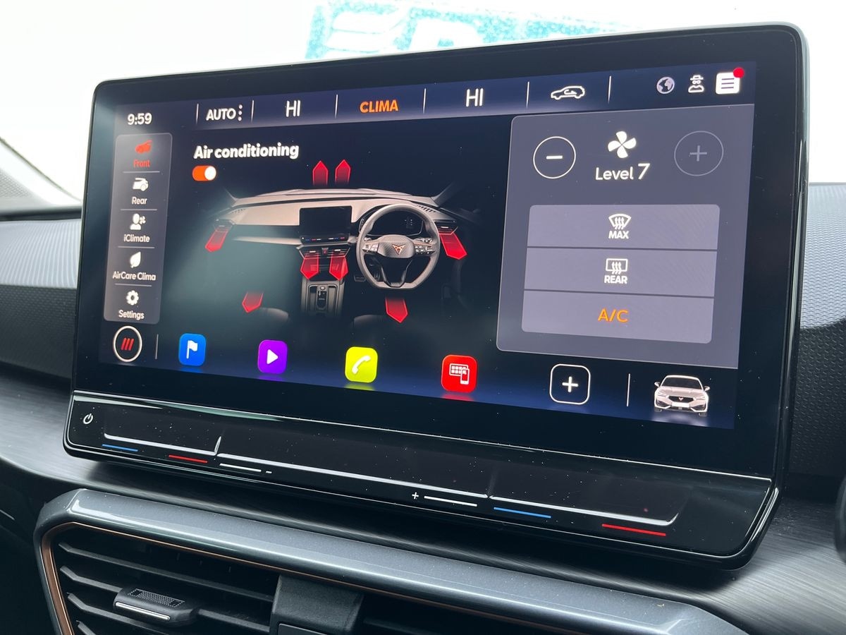 Used Cupra Leon 2023 for sale - 77423785: Photo 13