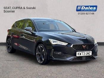 Cupra Leon feature image