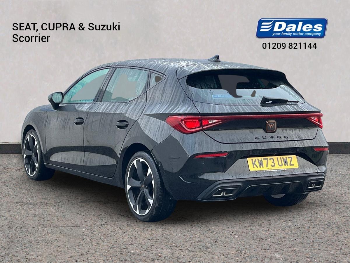 Used Cupra Leon 2023 for sale - 77423785: Photo 2