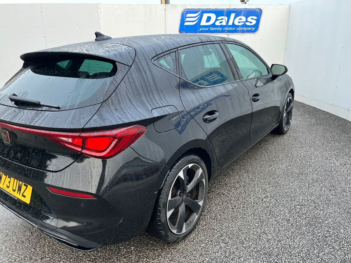 Used Cupra Leon 2023 for sale - 77423785: Photo 33