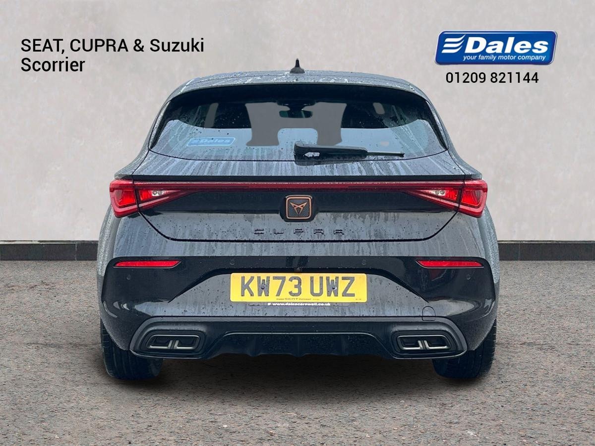 Used Cupra Leon 2023 for sale - 77423785: Photo 5