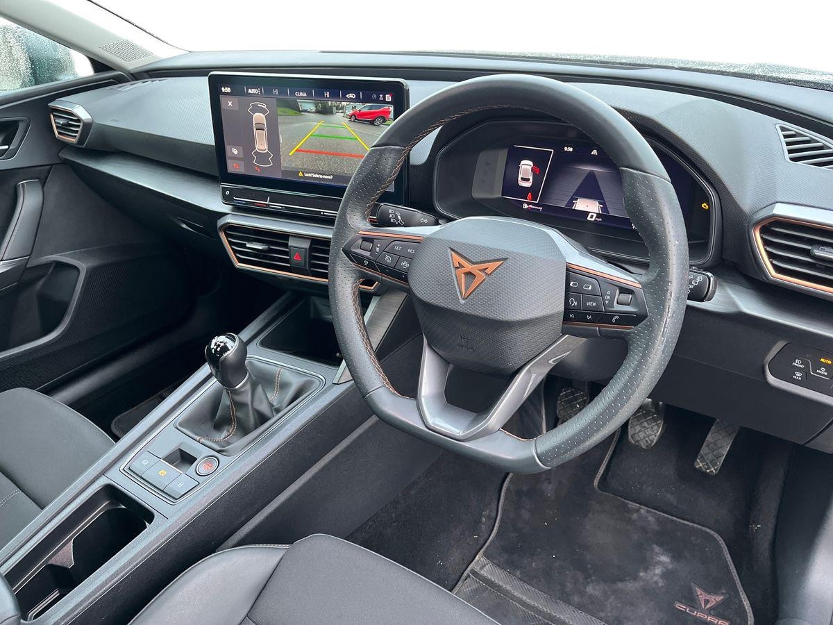 Used Cupra Leon 2023 for sale - 77423785: Photo 8