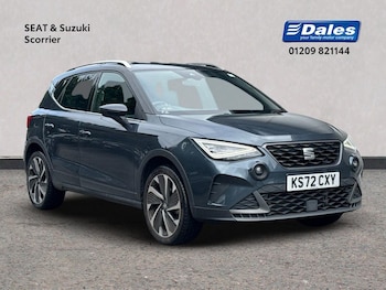 SEAT - Arona