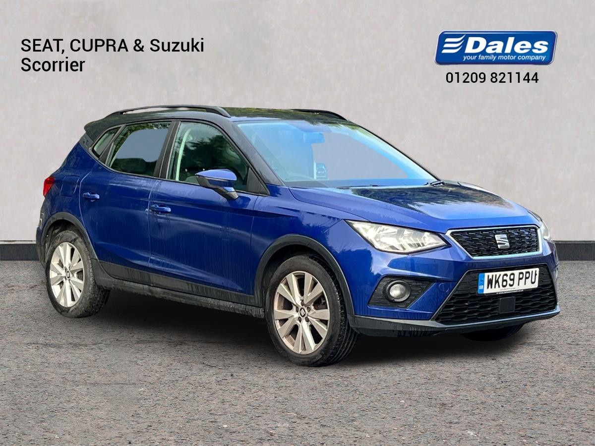 Used SEAT Arona 2019 for sale - 77548629: Photo 1
