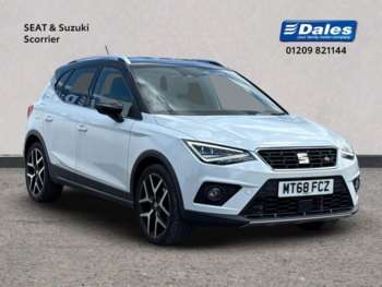 2018 (18) - Arona 1.0 TSI 115 FR [ez] 5Dr