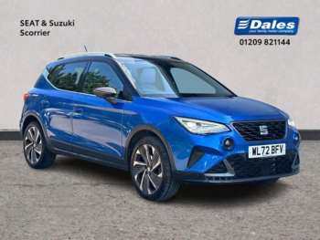 2023 (22) - Arona 1.0 TSI 110 FR Sport 5Dr Hatchback