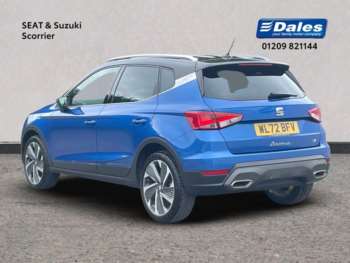 Used SEAT Arona 2023 for sale - 74944518: Photo