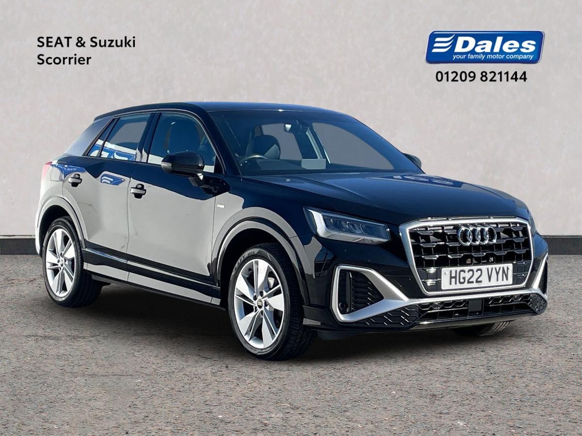 Used Audi Q2 2022 for sale - 75718563: Photo 1