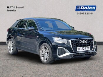 2022 (22) - Audi Q2 S Line 30 Tfsi 5-Door
