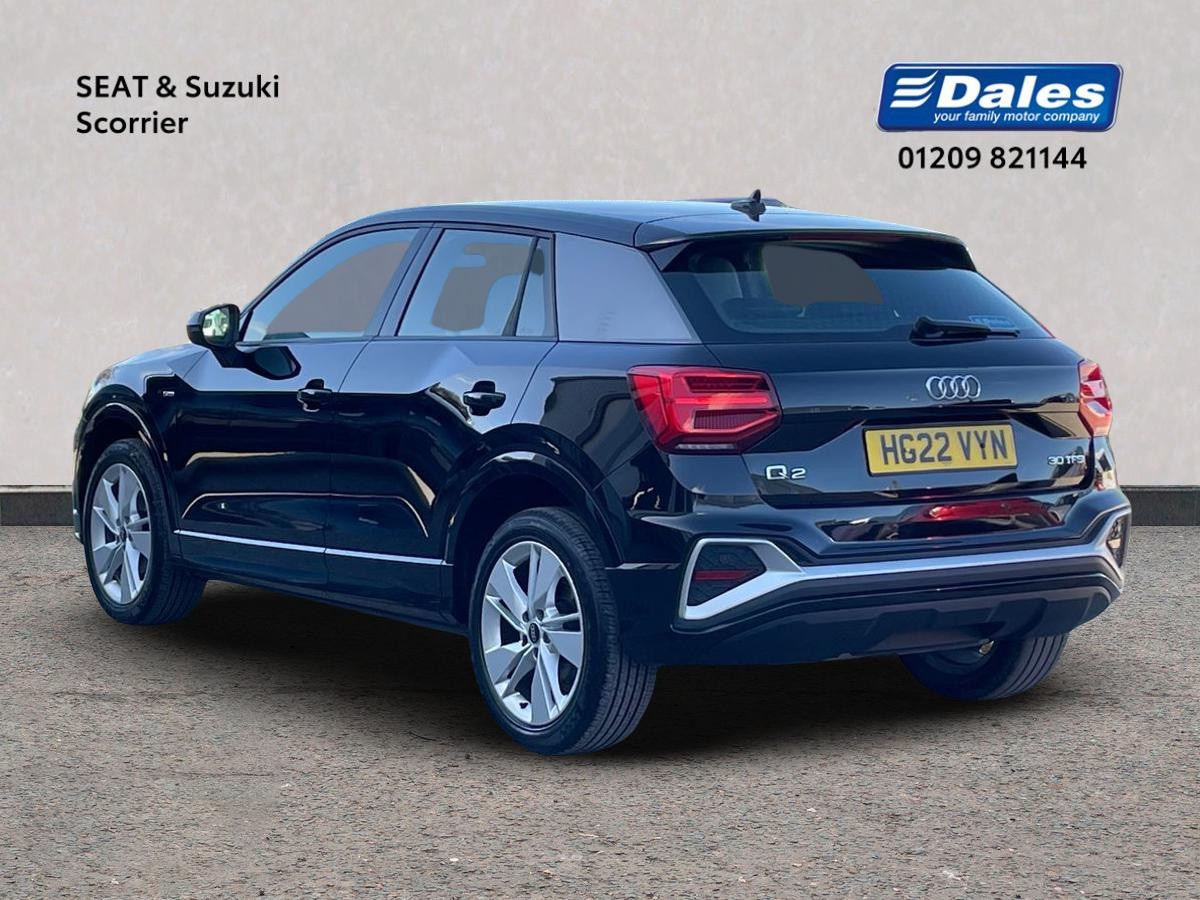 Used Audi Q2 2022 for sale - 75718563: Photo 2
