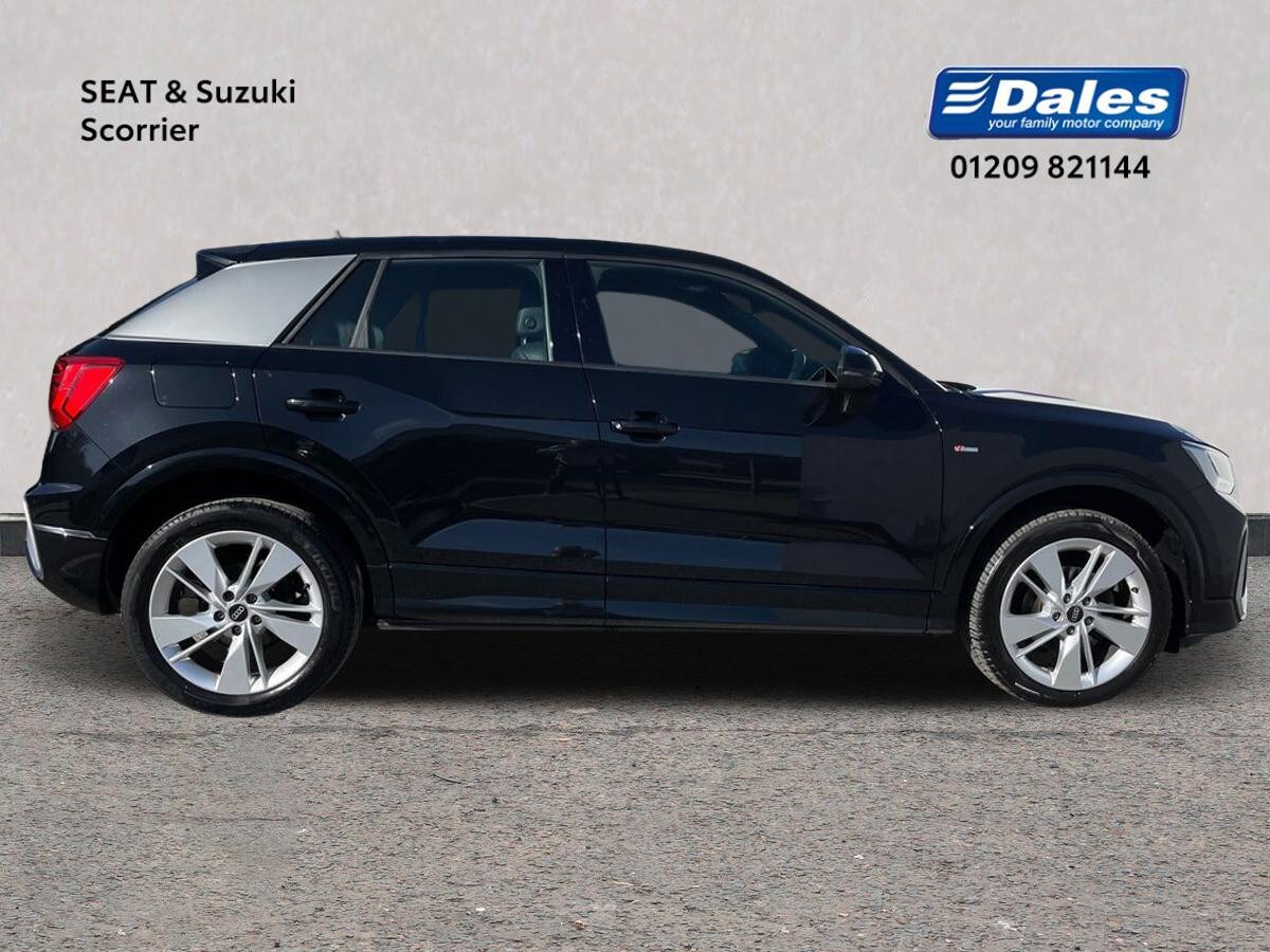 Used Audi Q2 2022 for sale - 75718563: Photo 3
