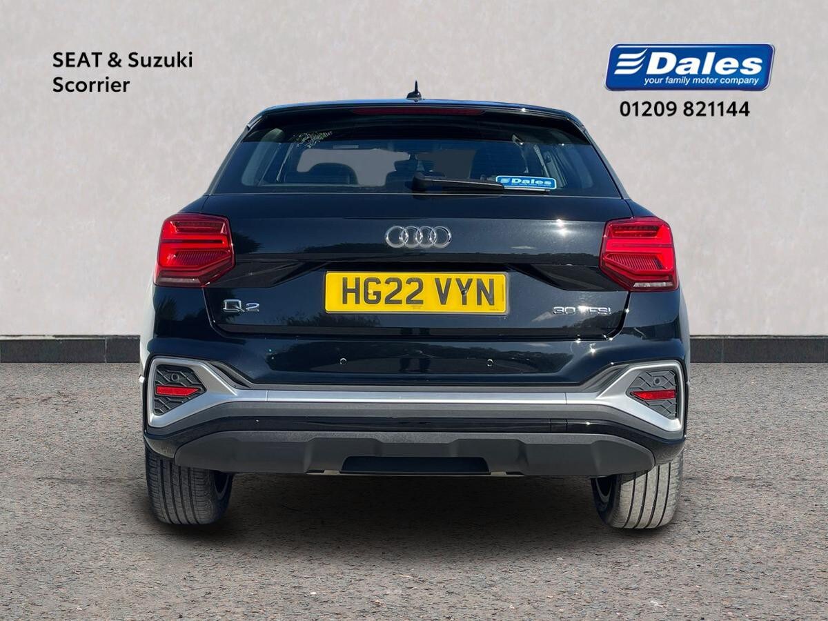 Used Audi Q2 2022 for sale - 75718563: Photo 4