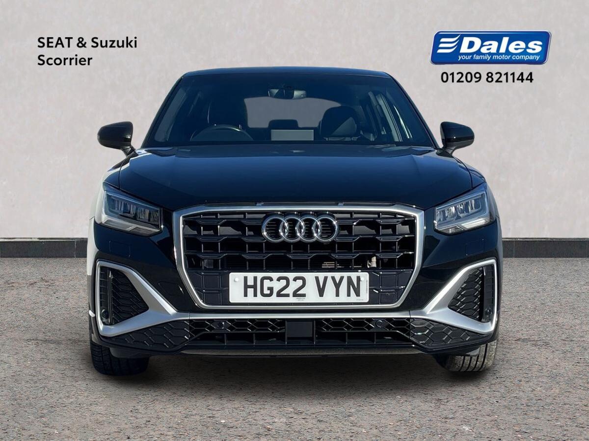 Used Audi Q2 2022 for sale - 75718563: Photo 5