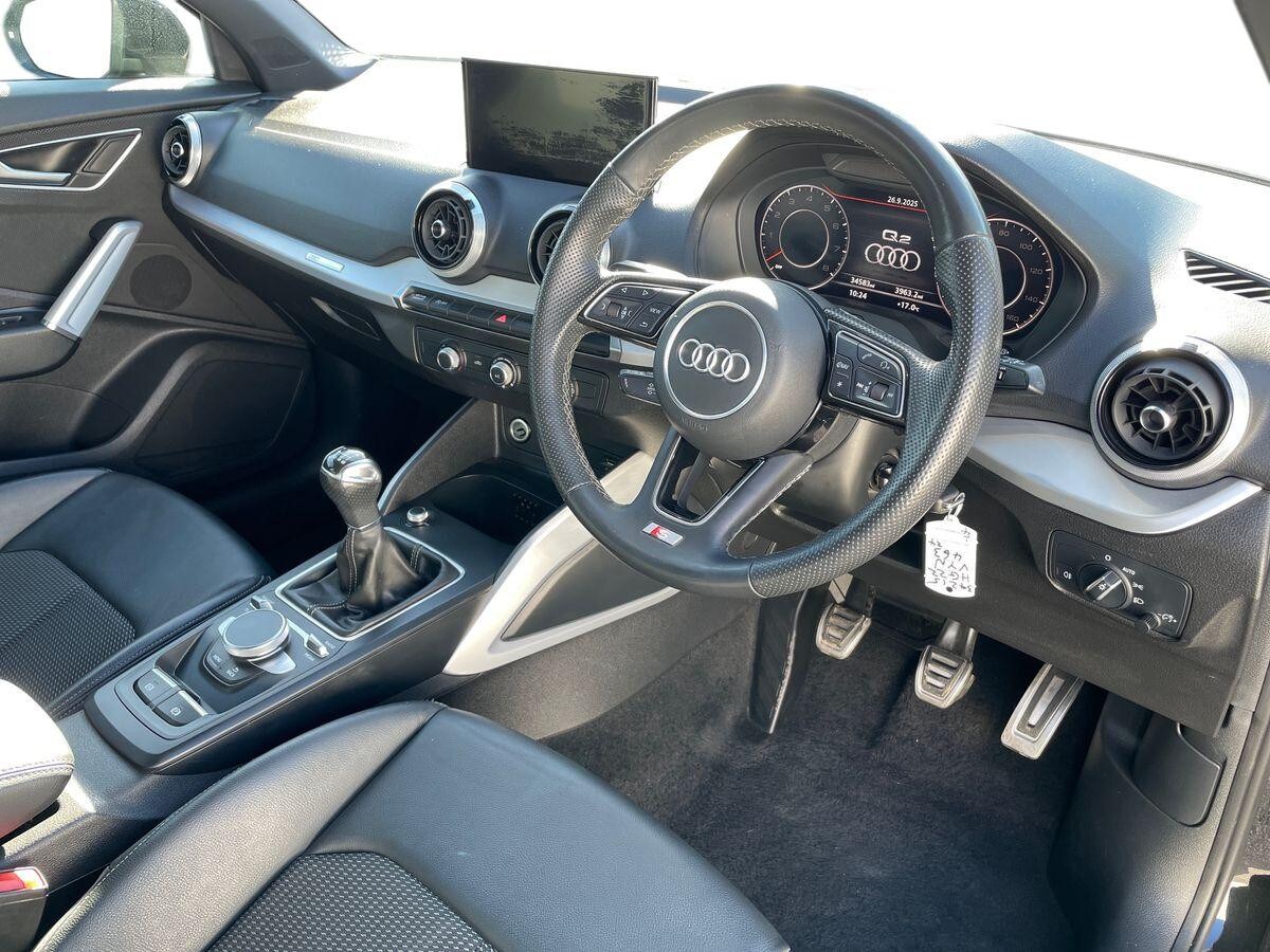 Used Audi Q2 2022 for sale - 75718563: Photo 7