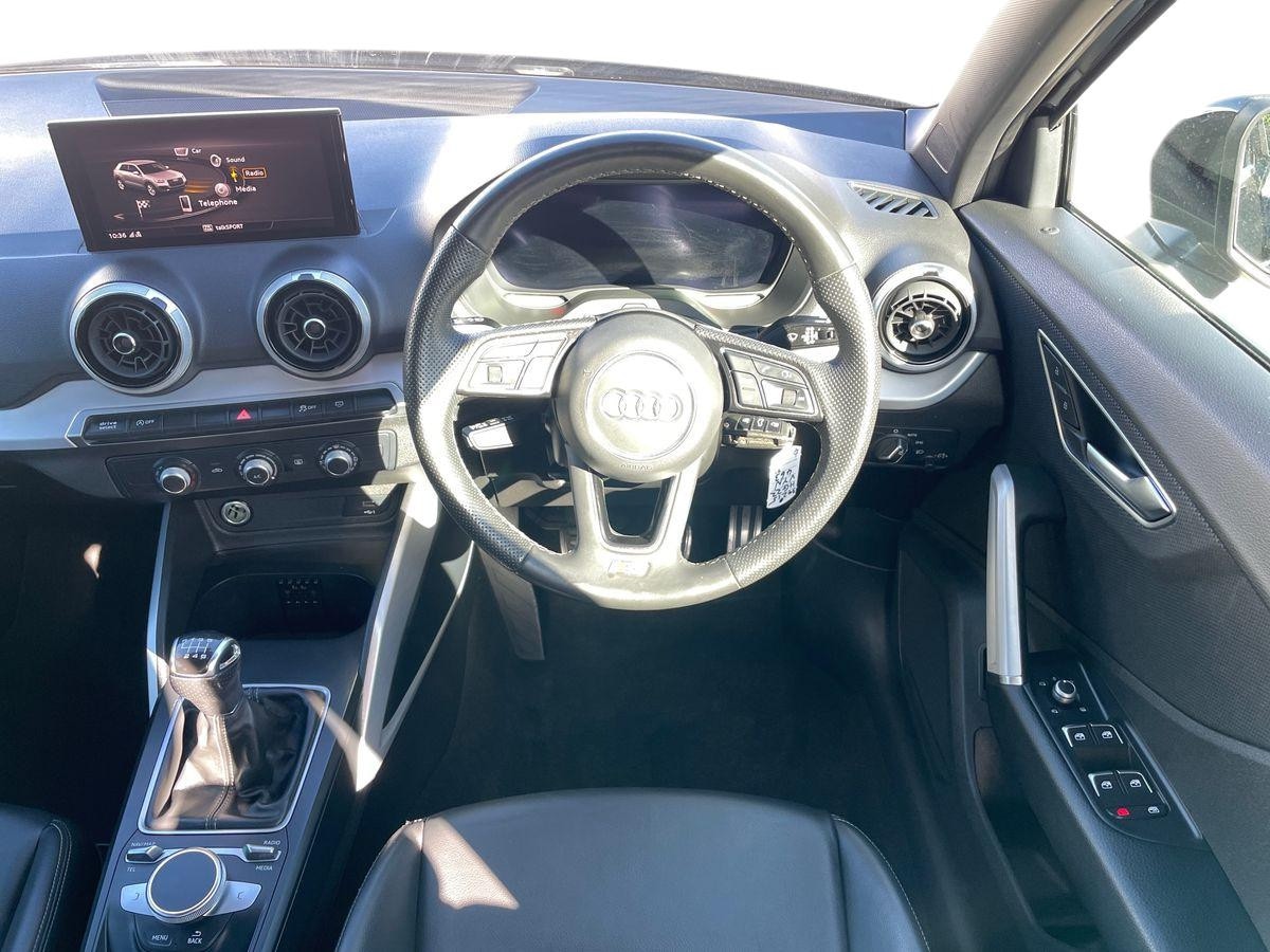 Used Audi Q2 2022 for sale - 75718563: Photo 8