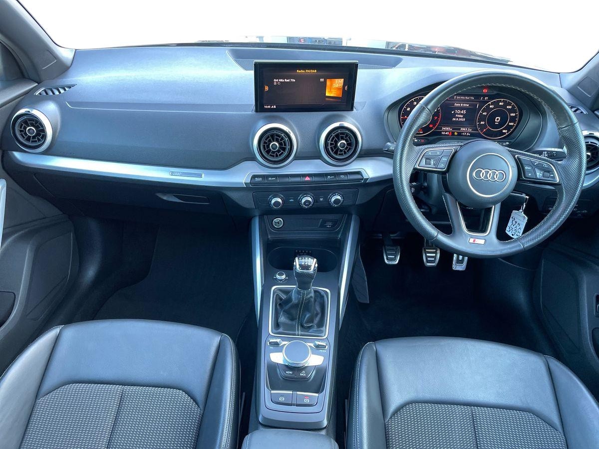 Used Audi Q2 2022 for sale - 75718563: Photo 9