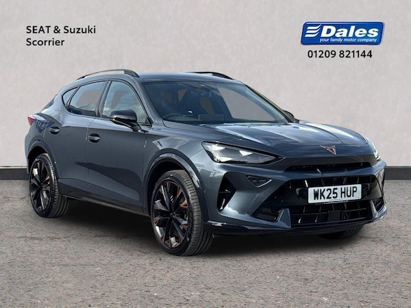 Used Cupra Formentor 2025 for sale - 75820789: Photo 1