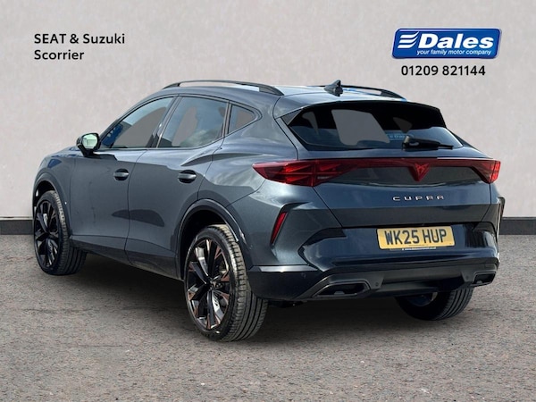 Used Cupra Formentor 2025 for sale - 75820789: Photo 2