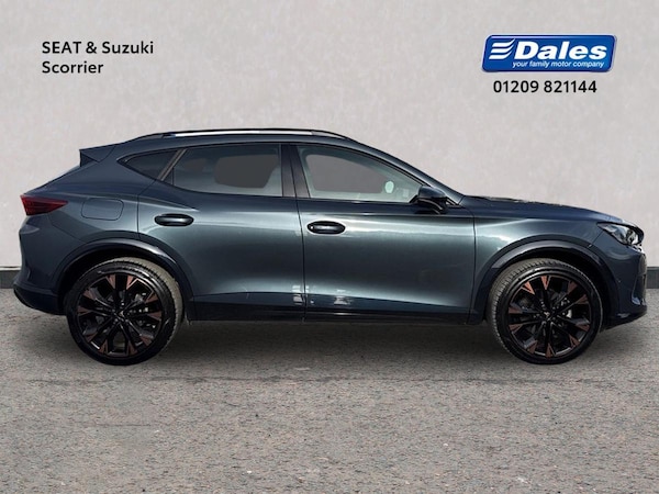 Used Cupra Formentor 2025 for sale - 75820789: Photo 3