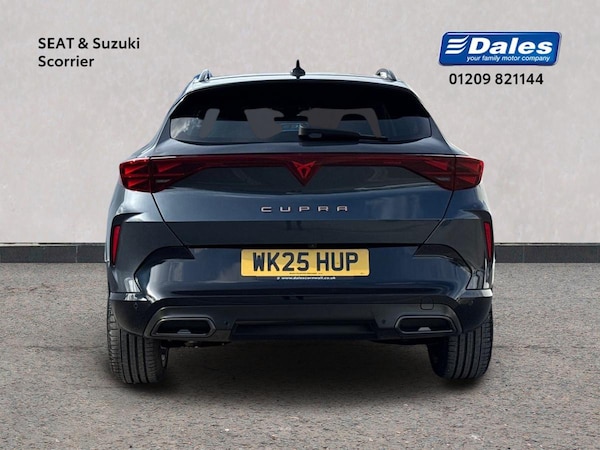 Used Cupra Formentor 2025 for sale - 75820789: Photo 4
