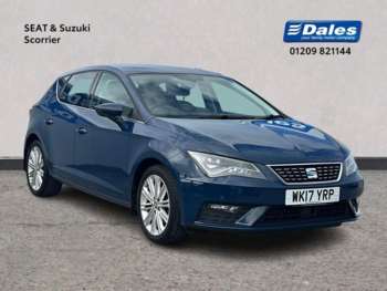 2017 (17) - Leon 1.4 Ecotsi 150 Xcellence Technology 5Dr DSG