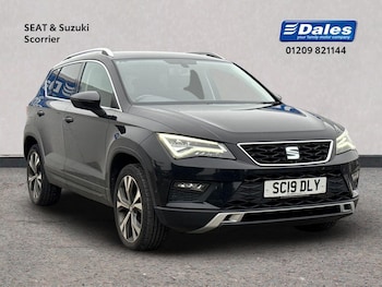 Used SEAT Ateca 2019 for sale - 75925713: Photo